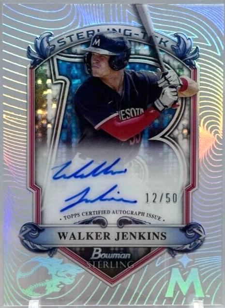 Walker Jenkins #STA-WJ