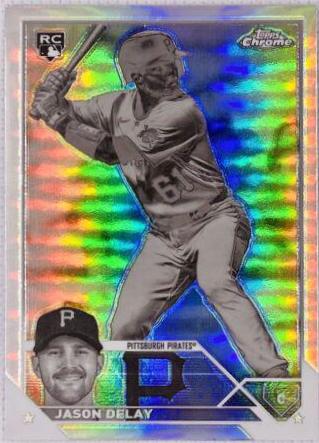 Jason Delay [Negative] #USC170