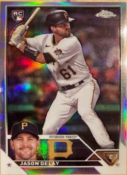 Jason Delay [Refractor] #USC170