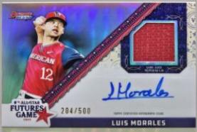 Luis Morales #FGRA-LM