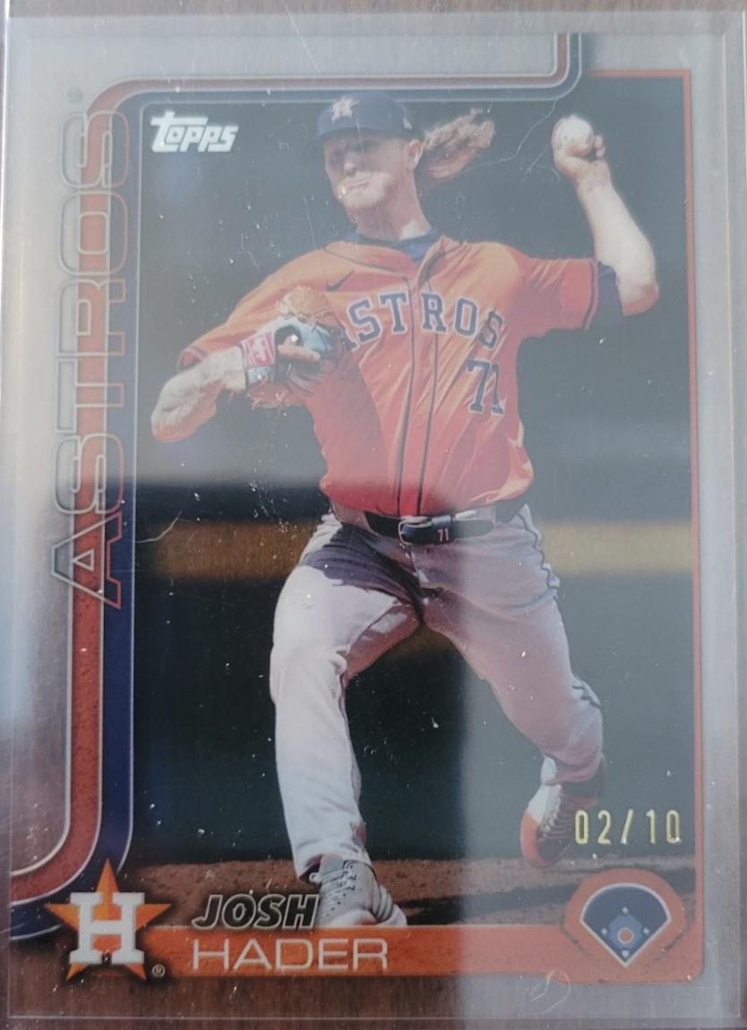 Josh Hader [Umbrella] #271