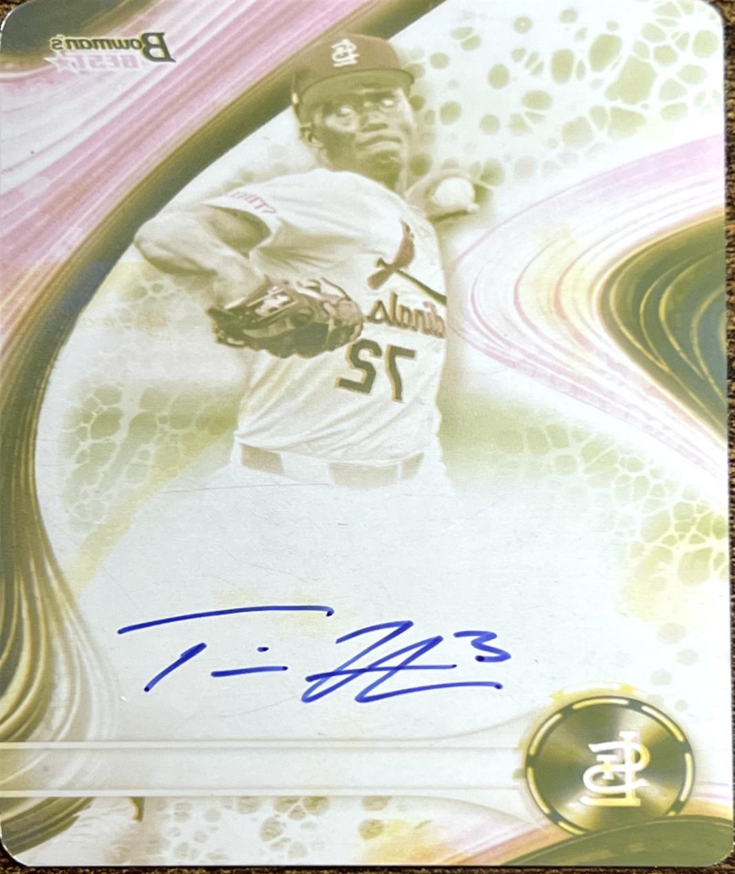 Tink Hence [Printing Plate] #B24-TH