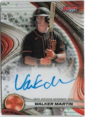 Walker Martin [Refractor] #B24-WM