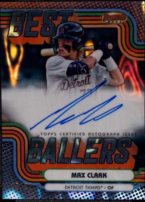 Max ClarkRefractor [Lava Refractor] #BBA-MC