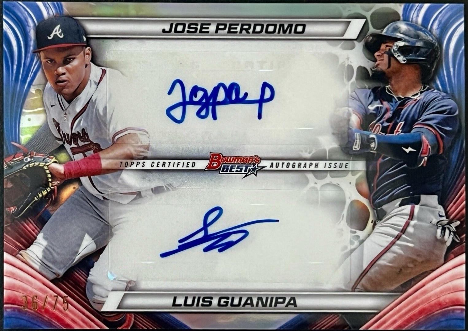 Jose Perdomo / Luis Guanipa #DA-PG