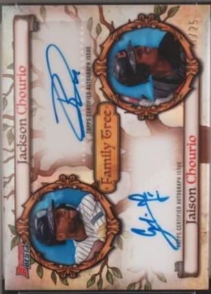 Jackson Chourio / Jaison Chourio #FDA-CC