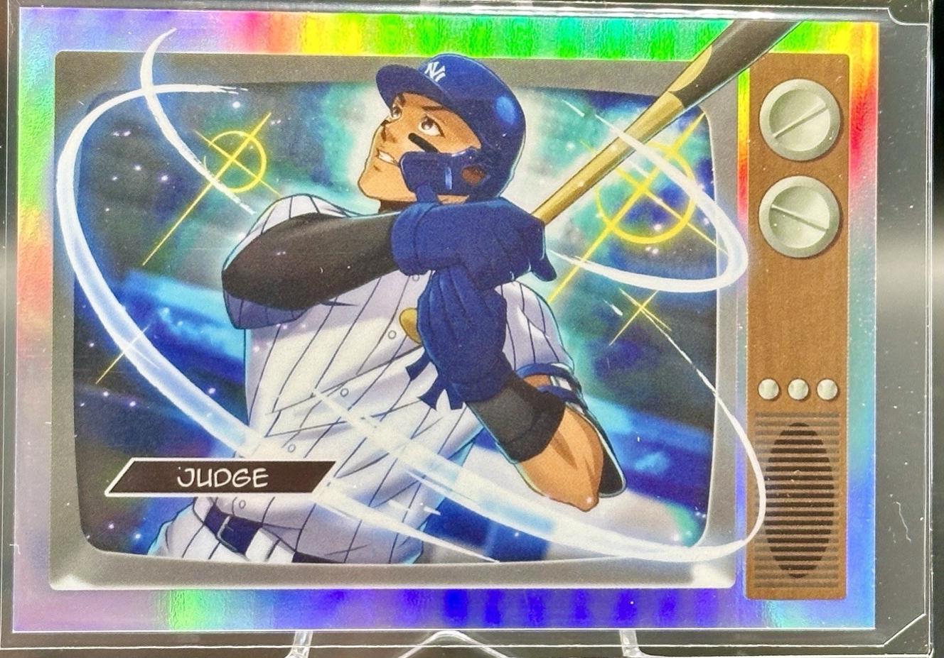 Aaron Judge #BA-6