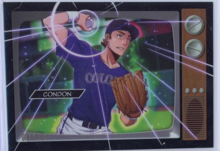 Charlie Condon [Black] #BA-3