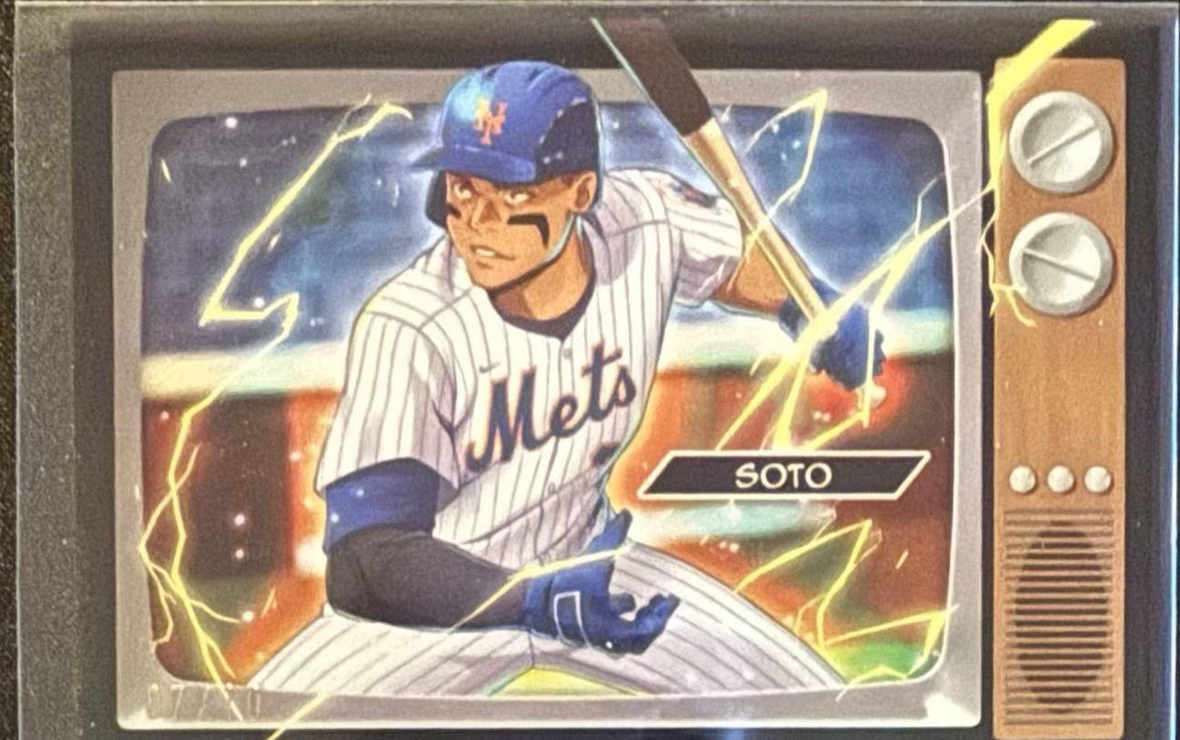 Juan Soto [Black] #BA-23