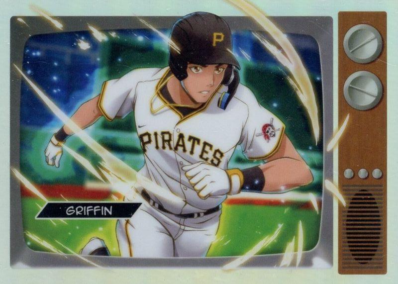 Konnor Griffin #BA-18
