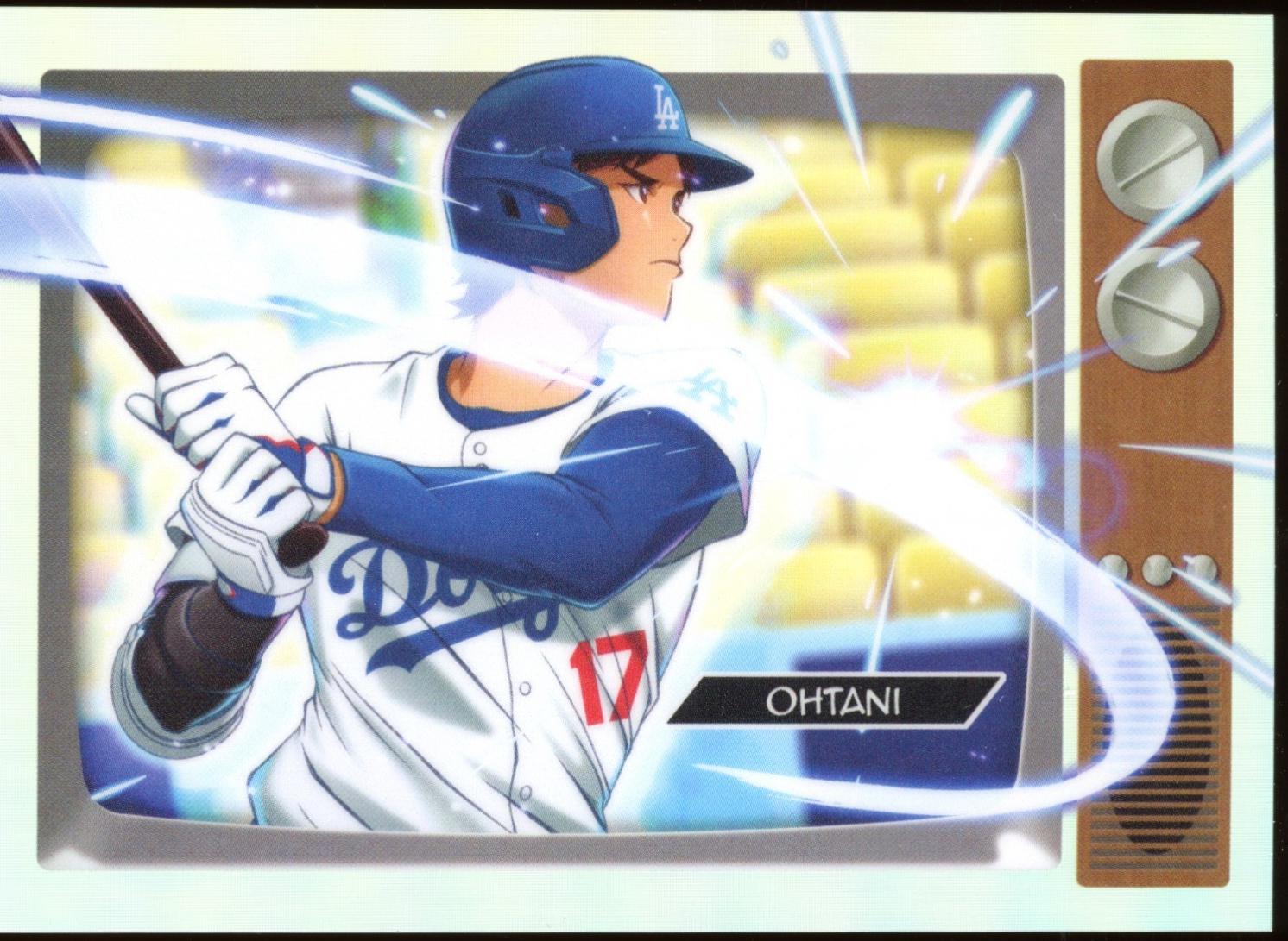 Shohei Ohtani #BA-27