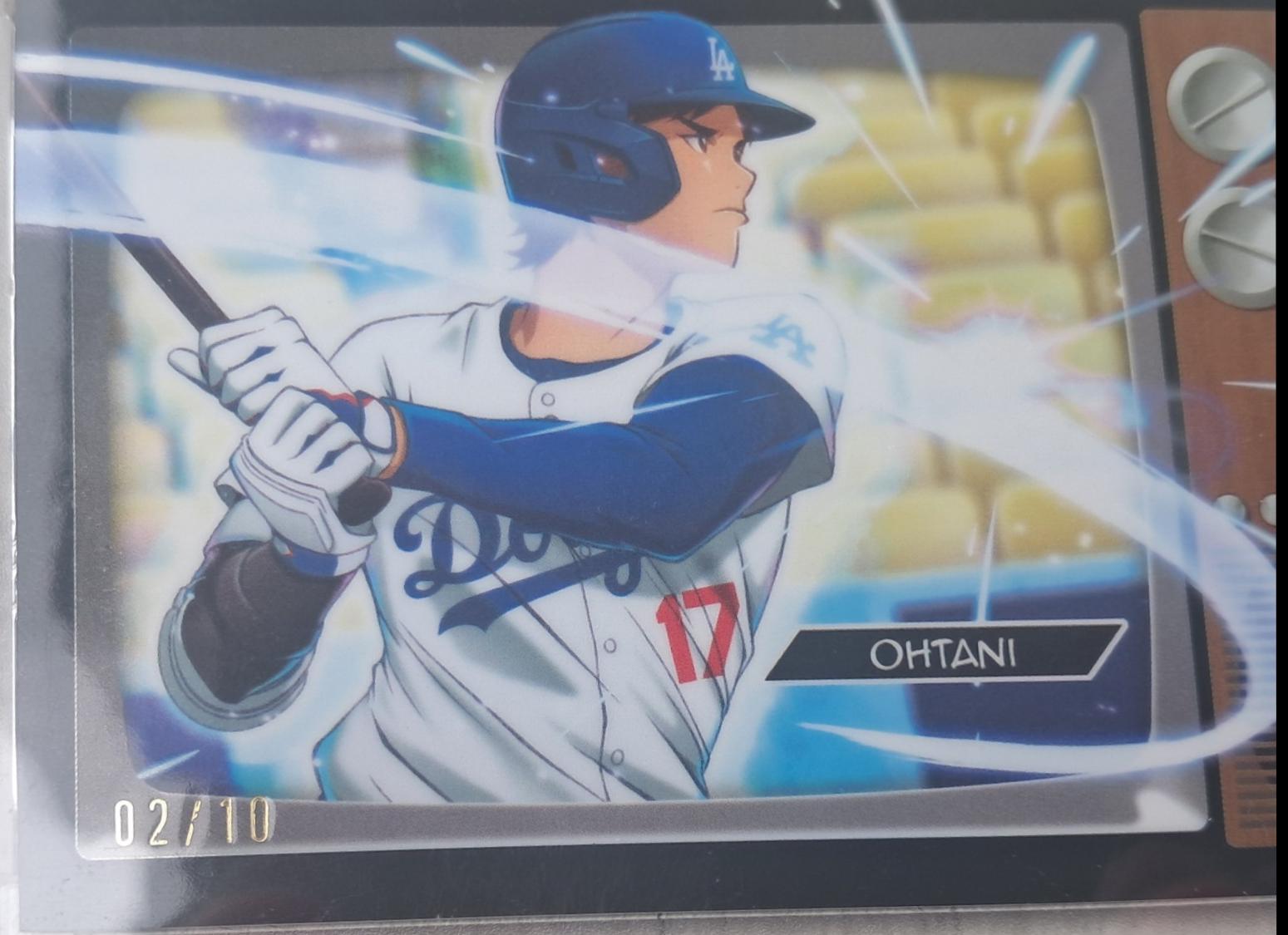 Shohei Ohtani [Black] #BA-27