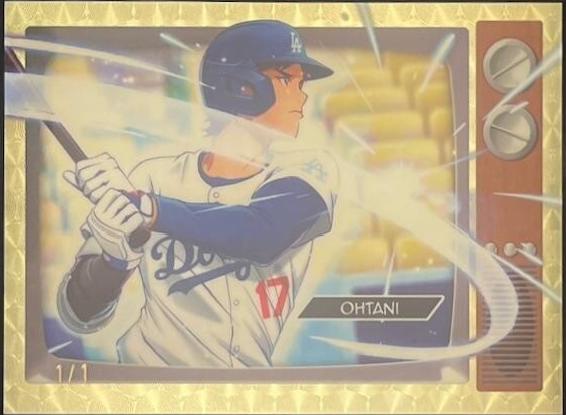 Shohei Ohtani [SuperFractor] #BA-27