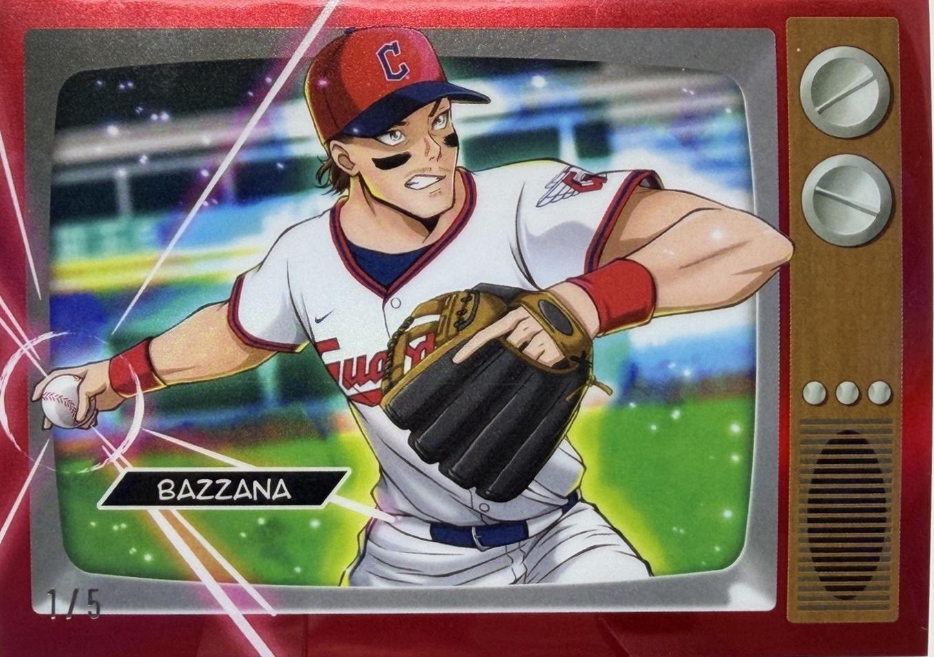 Travis Bazzana [Red] #BA-17