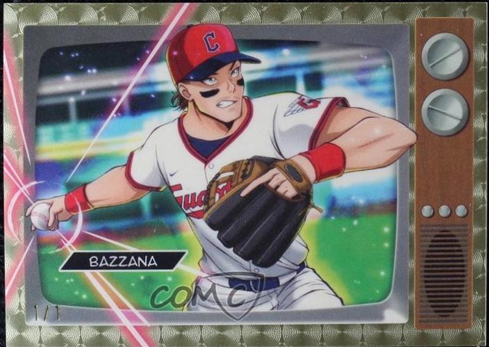 Travis Bazzana [SuperFractor] #BA-17