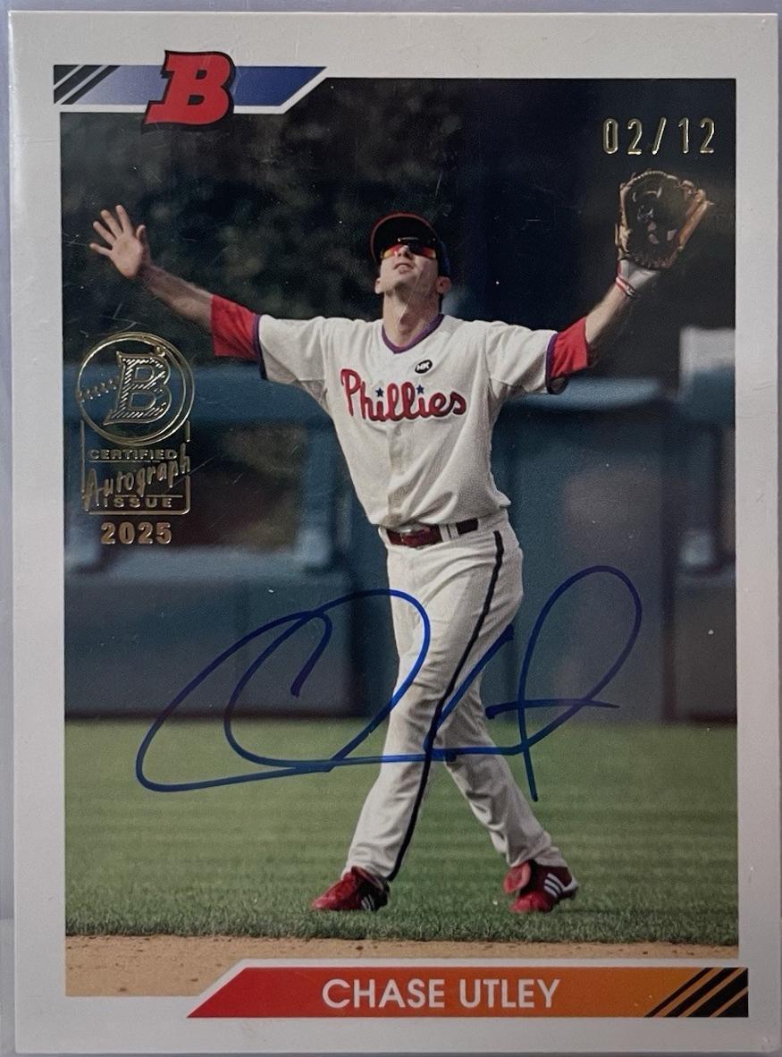 Chase Utley