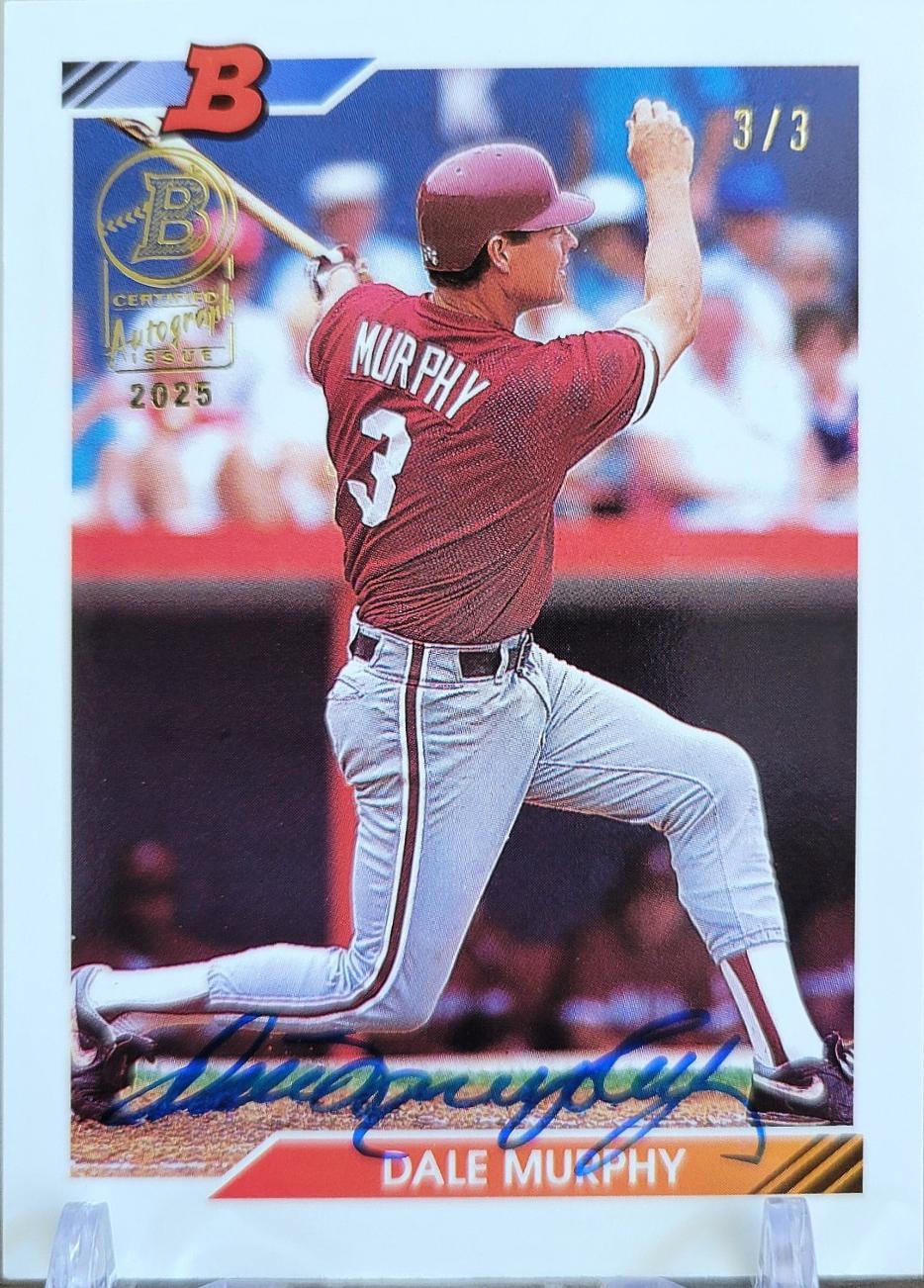 Dale Murphy