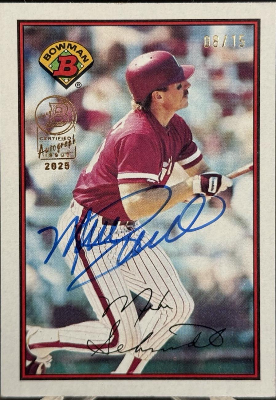 Mike Schmidt