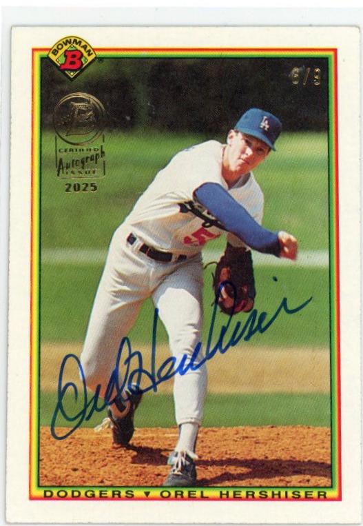 Orel Hershiser