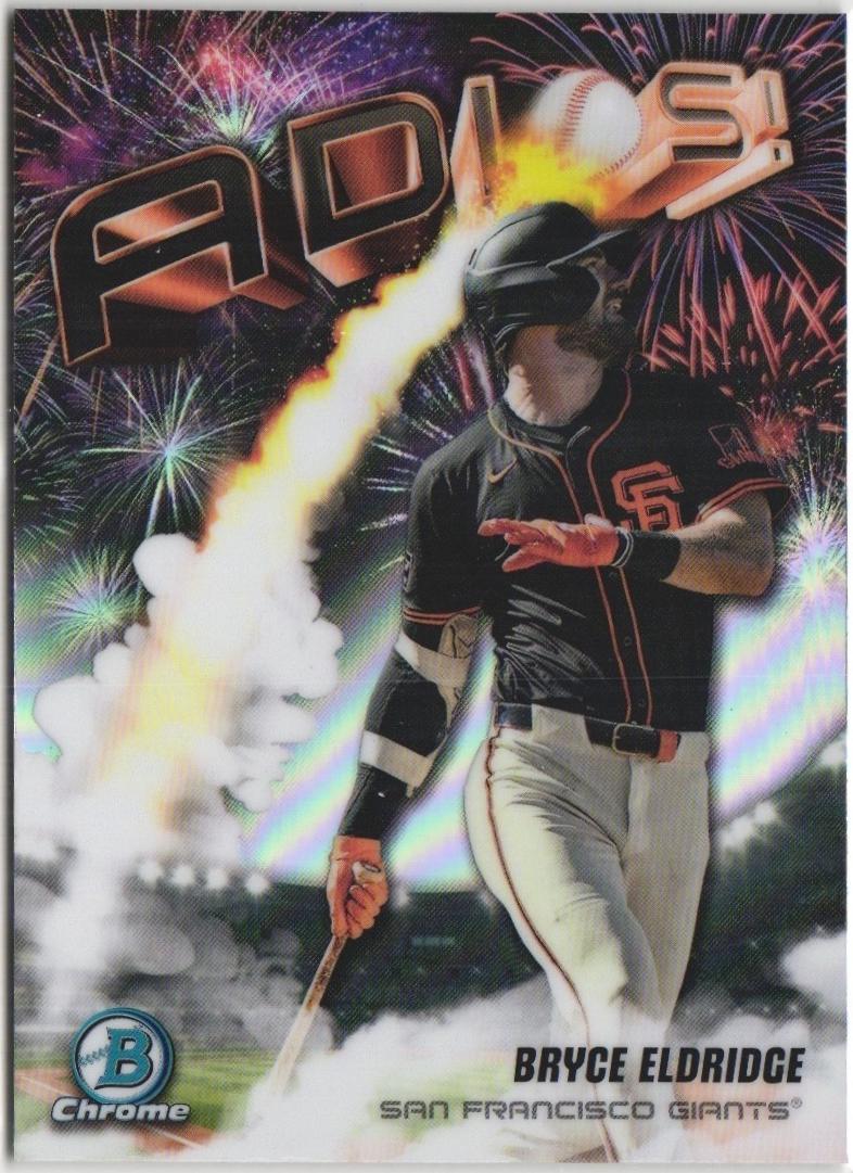 Bryce Eldridge #AD-10