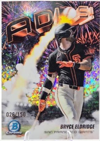Bryce Eldridge [Mini-Diamond Refractor] #AD-10