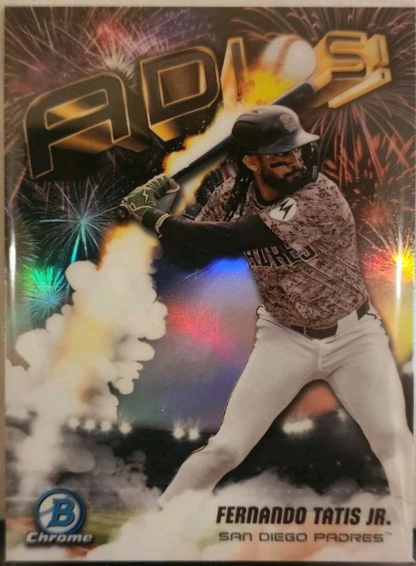 Fernando Tatis Jr. #AD-7