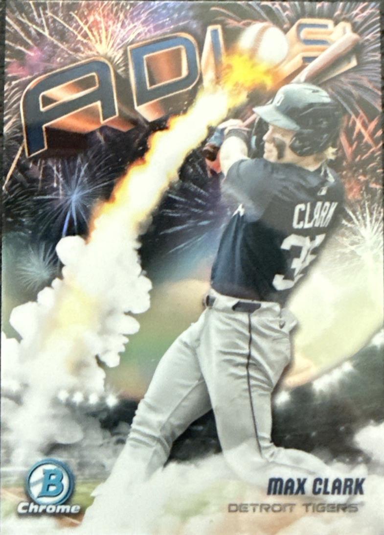 Max Clark #AD-20