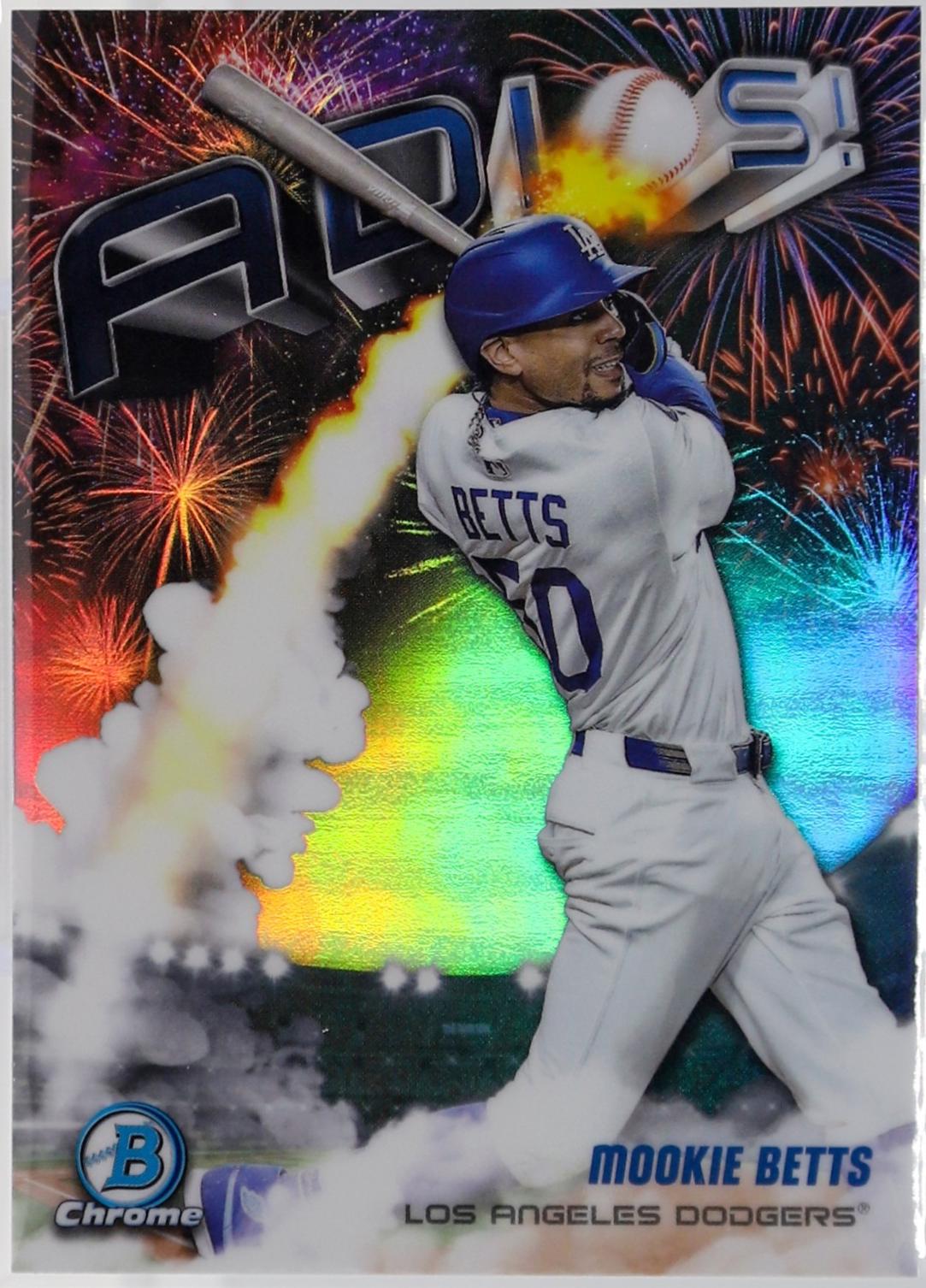 Mookie Betts #AD-15
