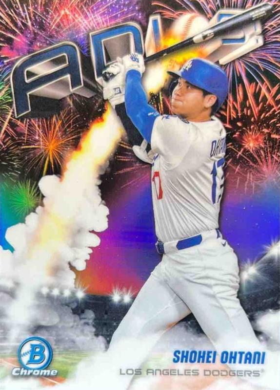 Shohei Ohtani #AD-17