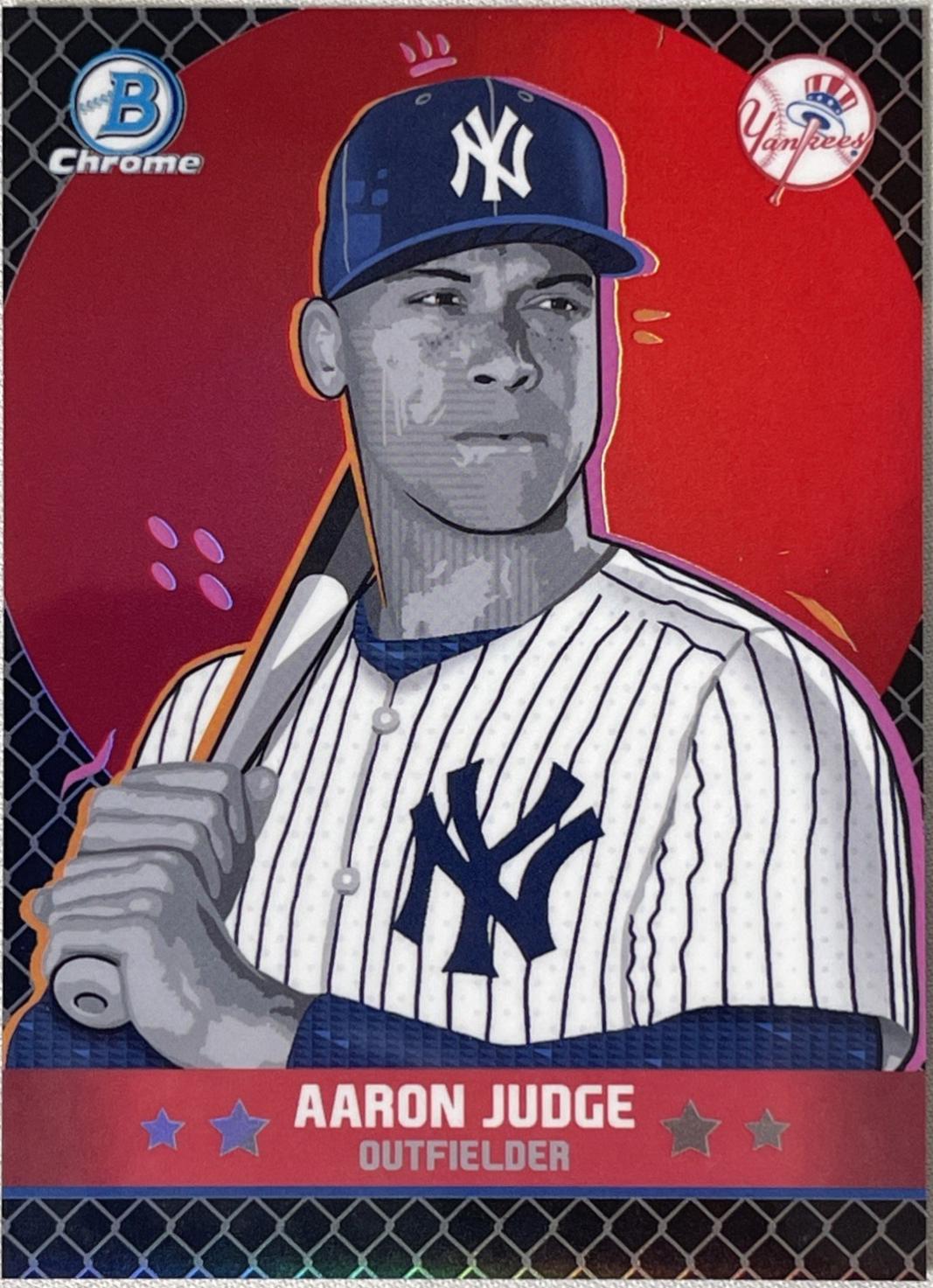 Aaron Judge #BA-5