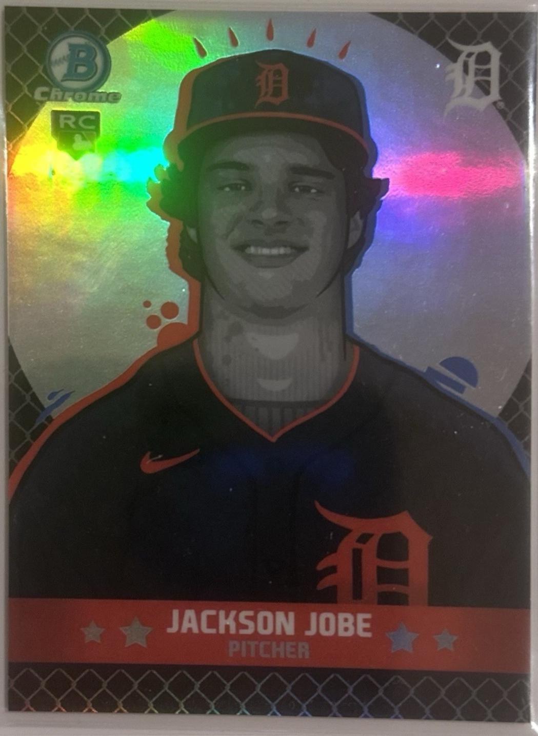 Jackson Jobe #BA-7