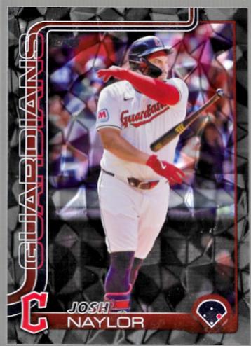 Josh Naylor [Black Diamante] #322