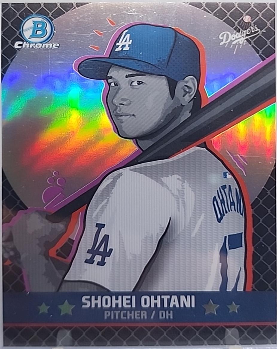 Shohei Ohtani #BA-16