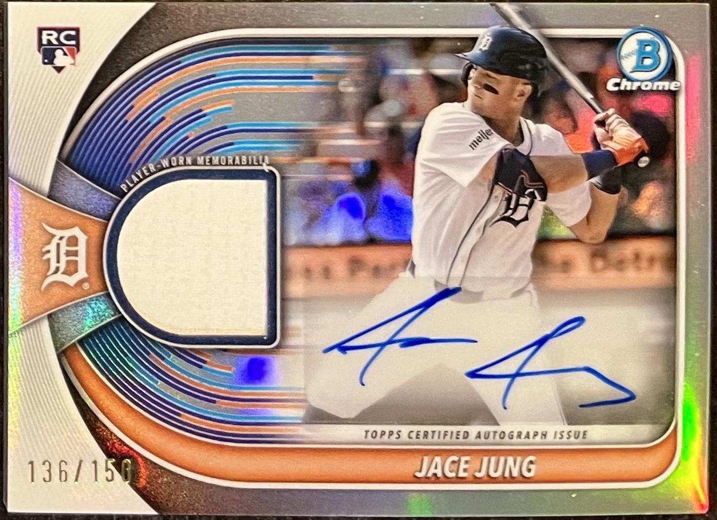Jace Jung #BCAR-JJU