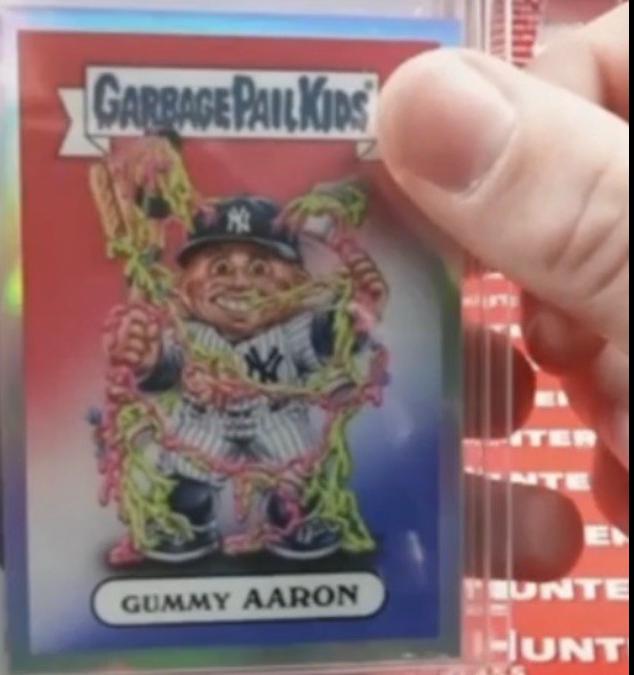 Aaron Judge #BGP-30