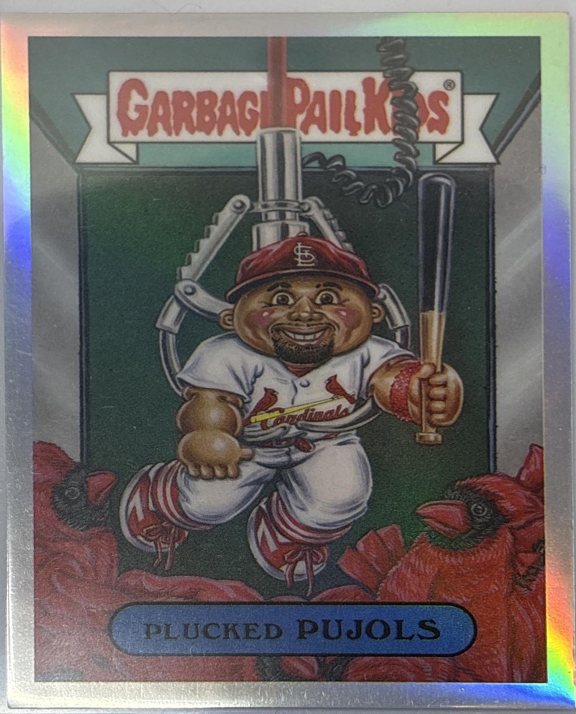 Albert Pujols #BGP-43