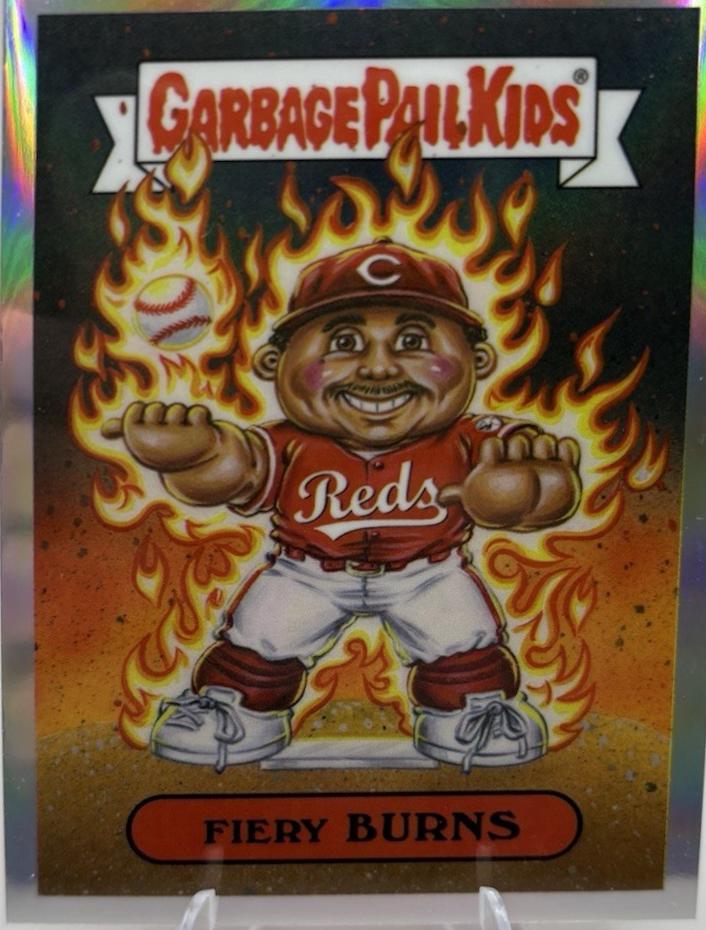 Chase Burns #BGP-14