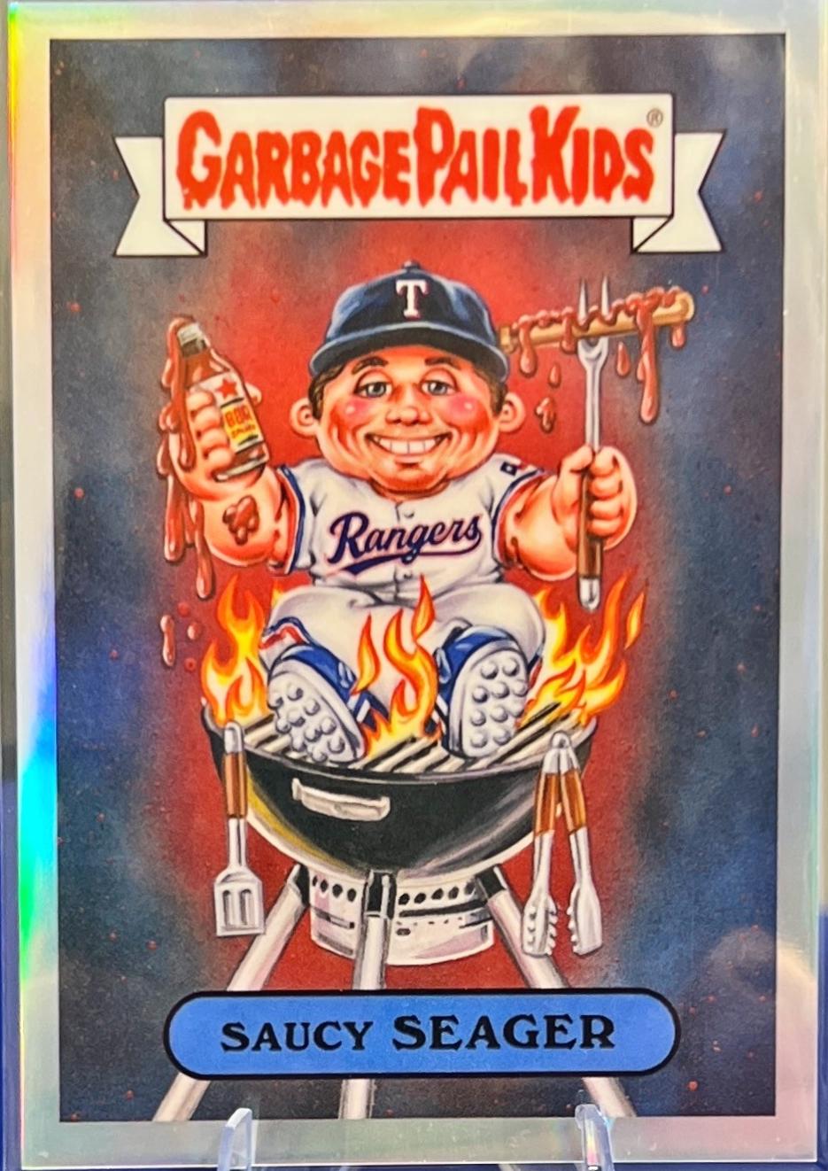 Corey Seager #BGP-46