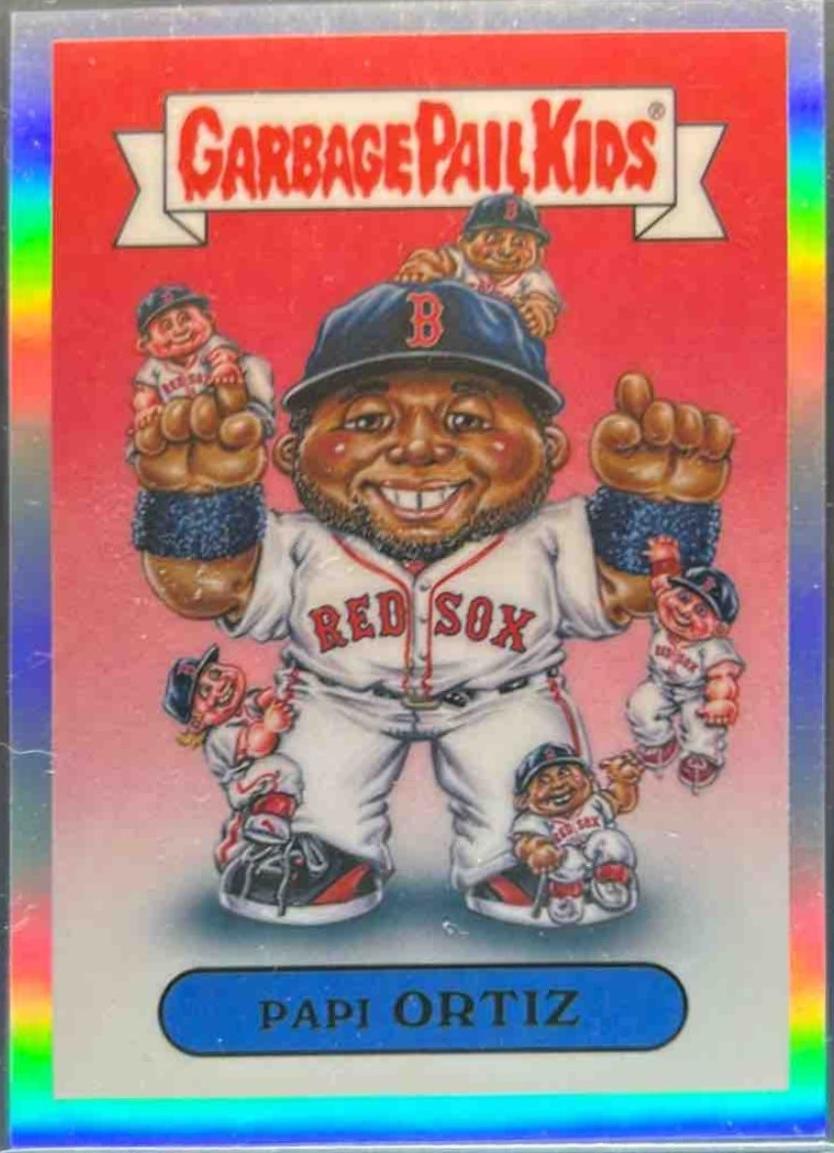 David Ortiz #BGP-8