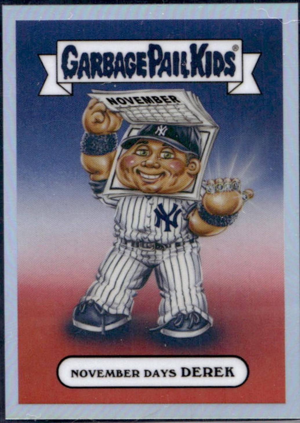 Derek Jeter #BGP-31