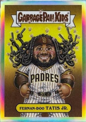 Fernando Tatis Jr. #BGP-37