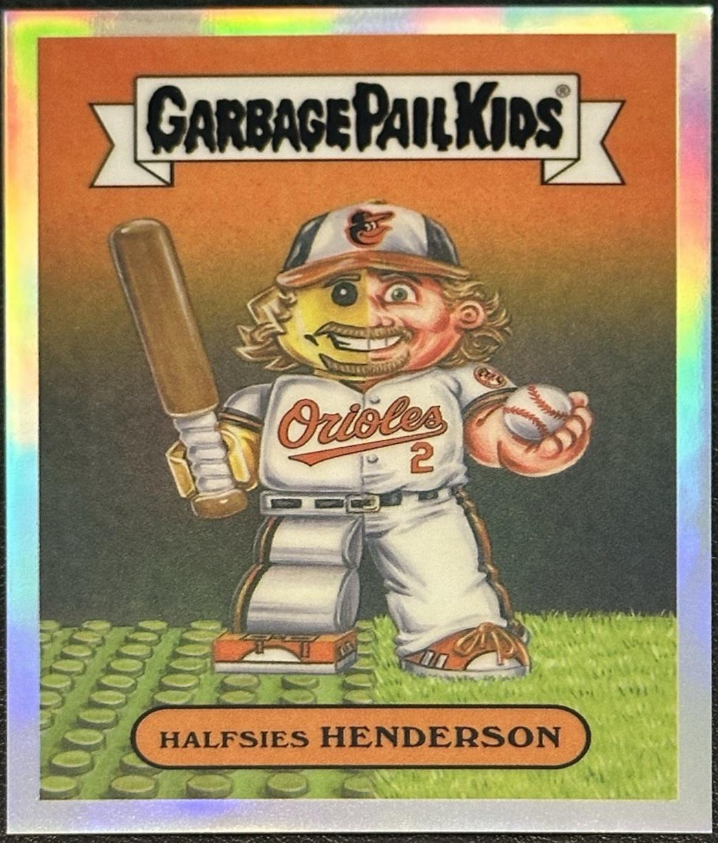 Gunnar Henderson #BGP-7