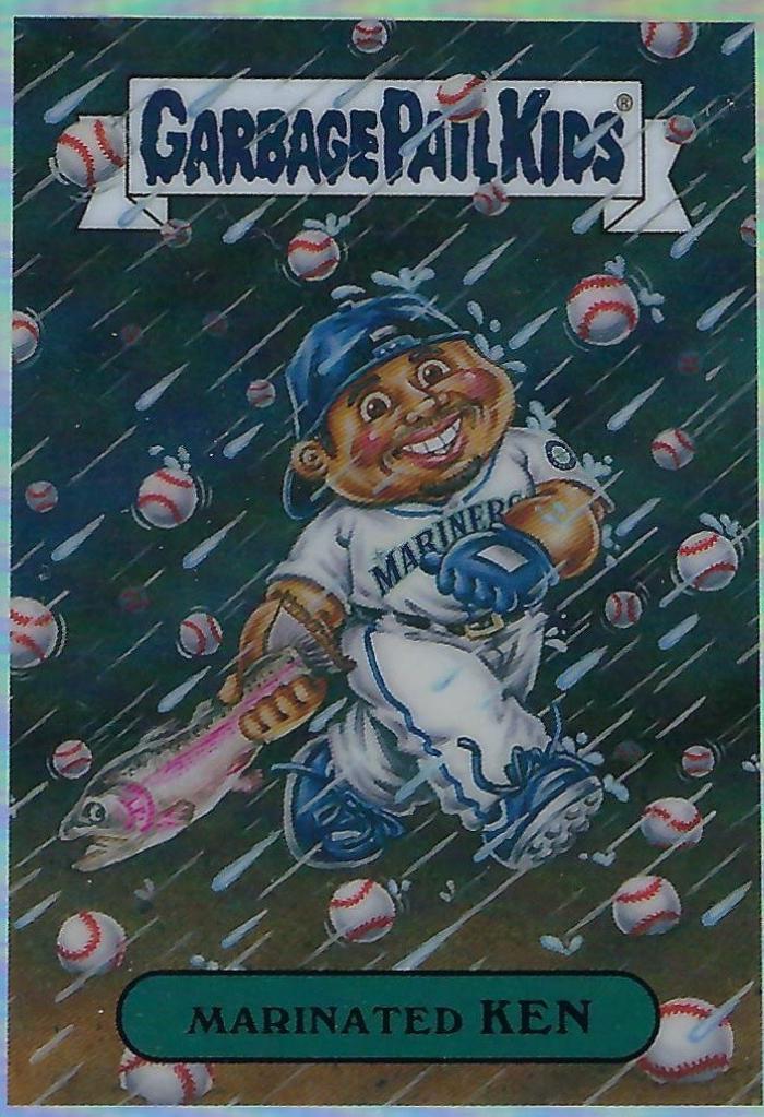 Ken Griffey Jr. #BGP-42