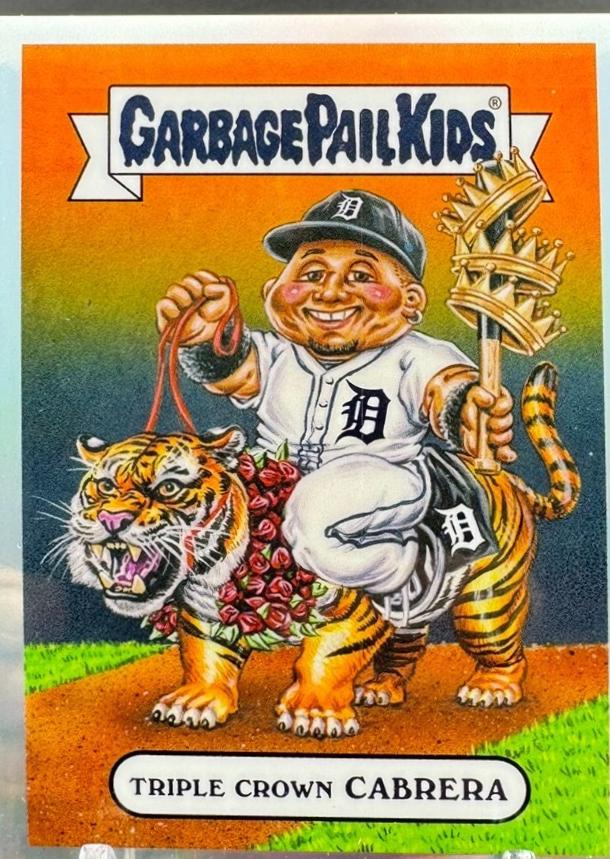 Miguel Cabrera #BGP-39