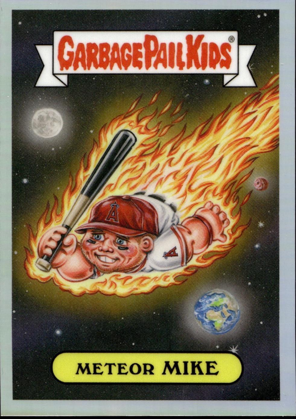 Mike Trout #BGP-1