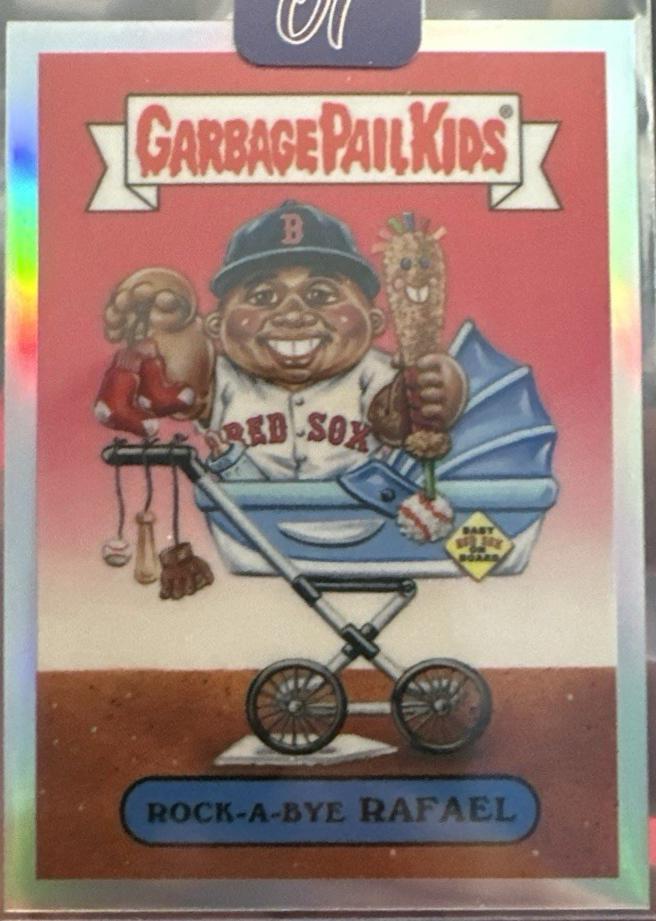 Rafael Devers #BGP-10