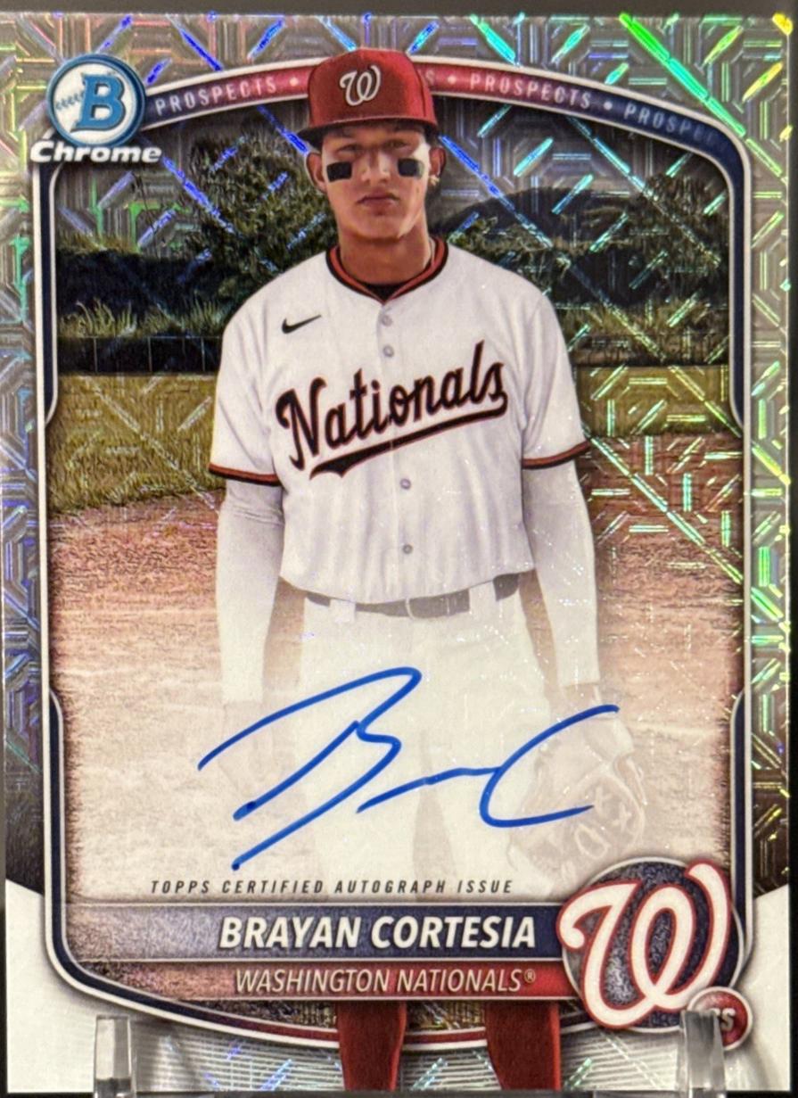 Brayan Cortesia #BMA-BC