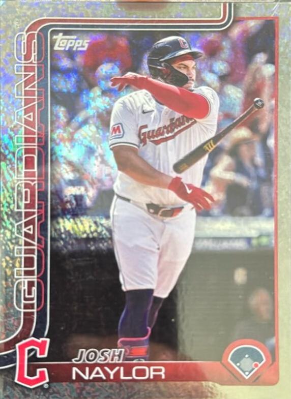 Josh Naylor [Foilfractor] #322