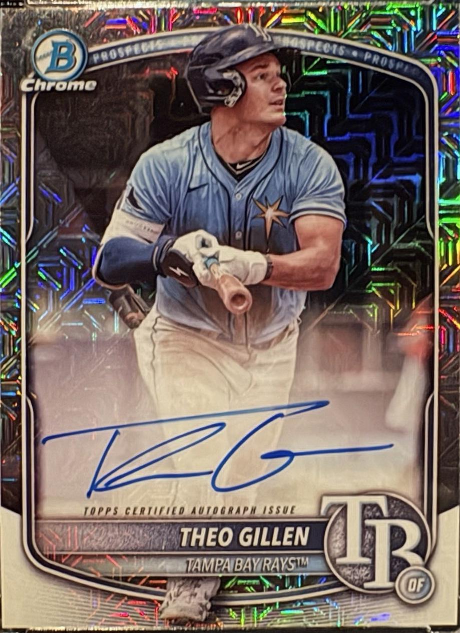 Theo Gillen #BMA-TG