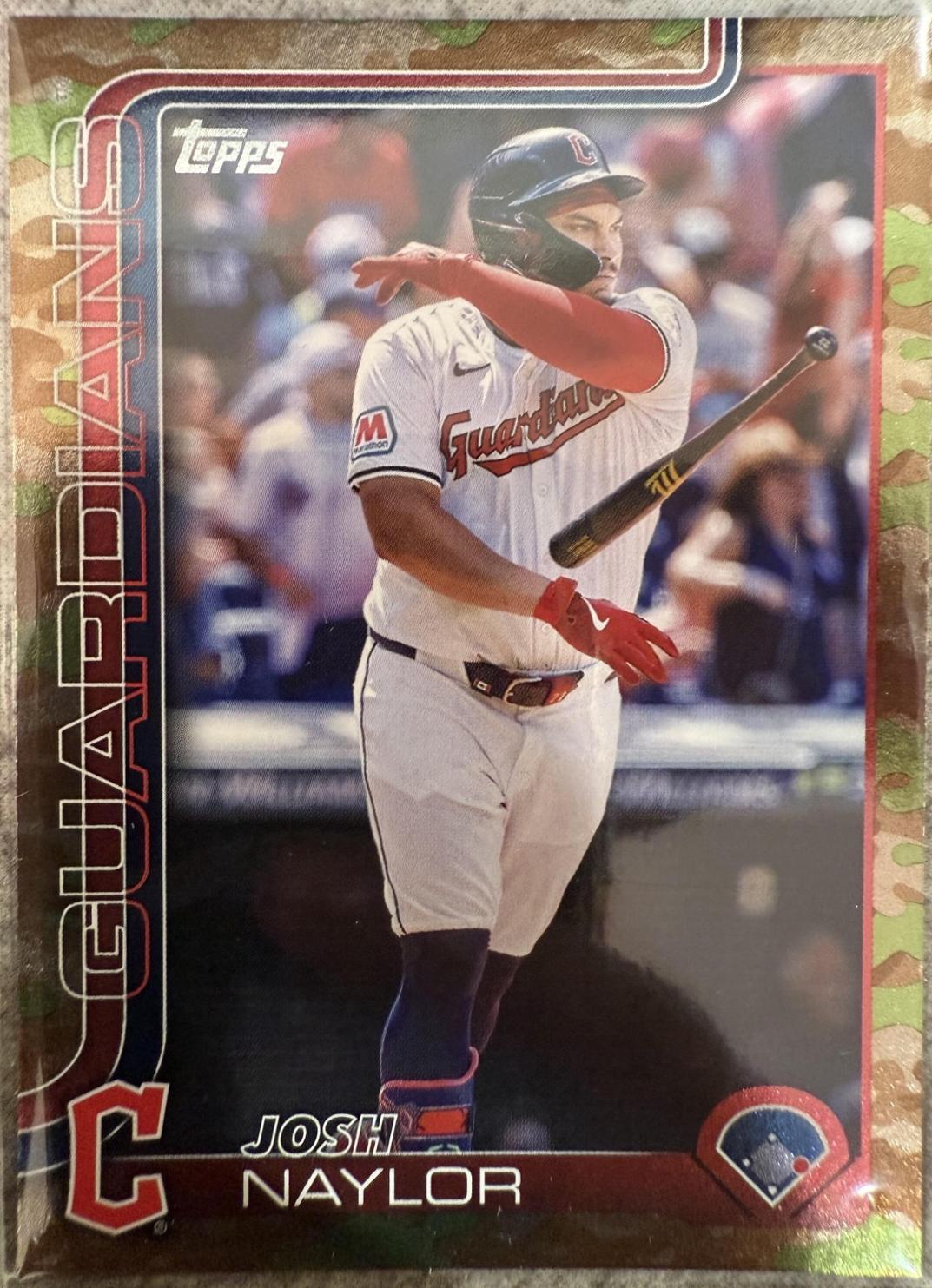 Josh Naylor [Memorial Day Camp] #322